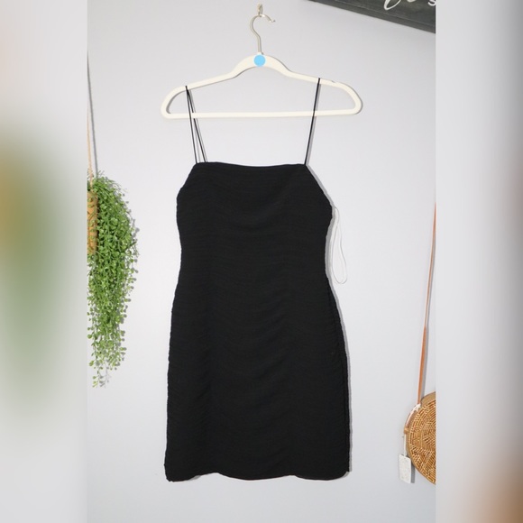 Free People Fame And Partners Damita Mini Dress - Picture 4 of 5